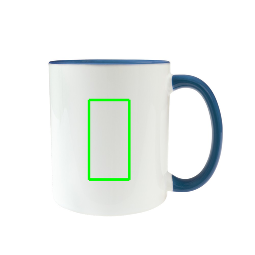 Pozycja nadruku: Prawy bok (25 × 50 mm)