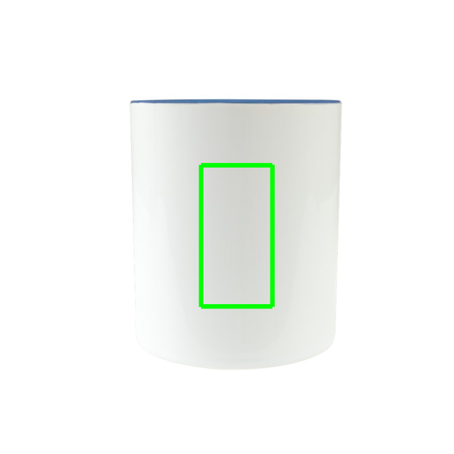 Pozycja nadruku: Przód (25 × 50 mm)