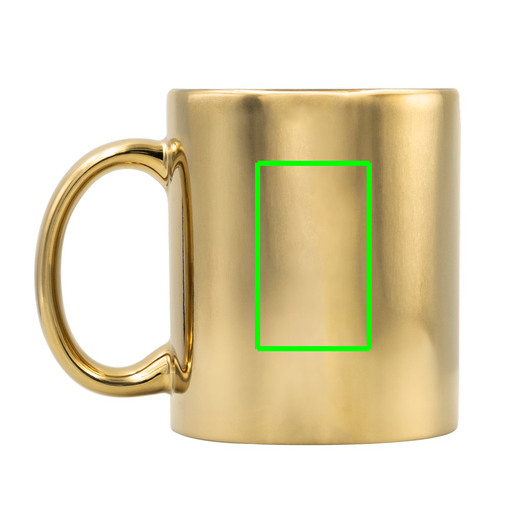 Pozycja nadruku: Lewy bok (30 × 50 mm)