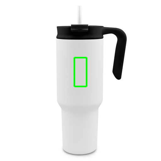 Pozycja nadruku: Lewy bok (25 × 60 mm)