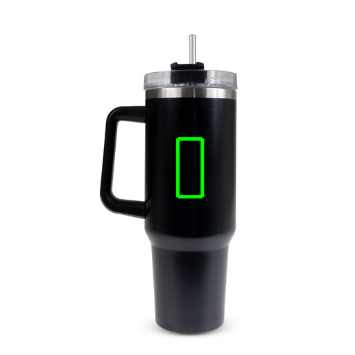 Pozycja nadruku: Lewy bok (25 × 60 mm)