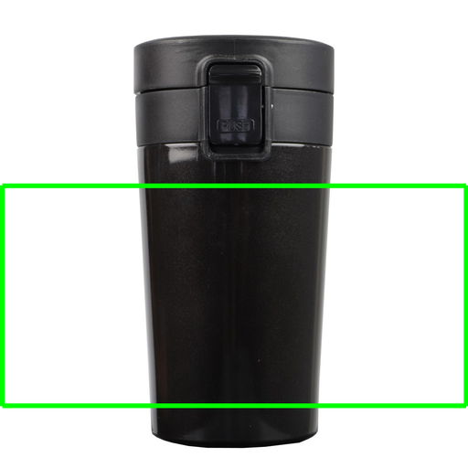 Pozycja nadruku: Przód (210 × 80 mm)