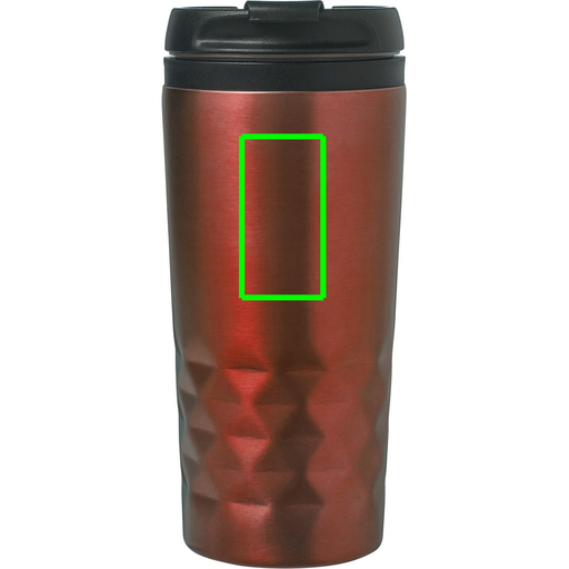 Pozycja nadruku: Przód (25 × 50 mm)