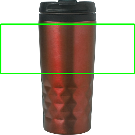 Pozycja nadruku: Przód (220 × 60 mm)