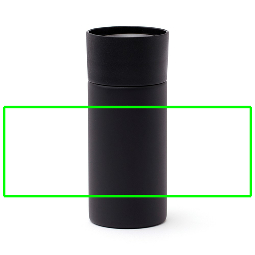 Pozycja nadruku: Przód