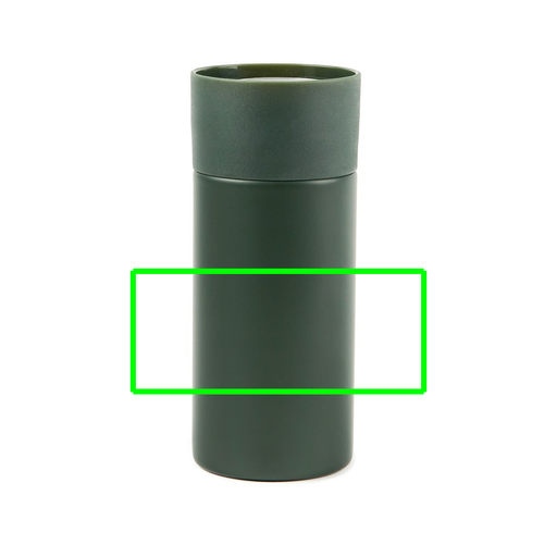 Pozycja nadruku: Przód (120 × 50 mm)
