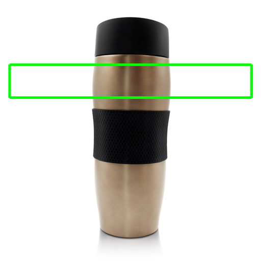 Pozycja nadruku: Przód (220 × 30 mm)