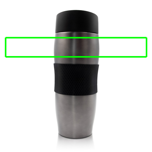 Pozycja nadruku: Przód (220 × 30 mm)