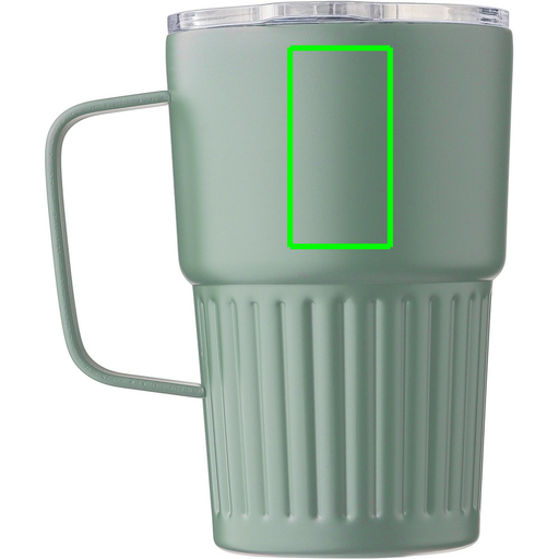 Pozycja nadruku: Lewy bok (25 × 50 mm)