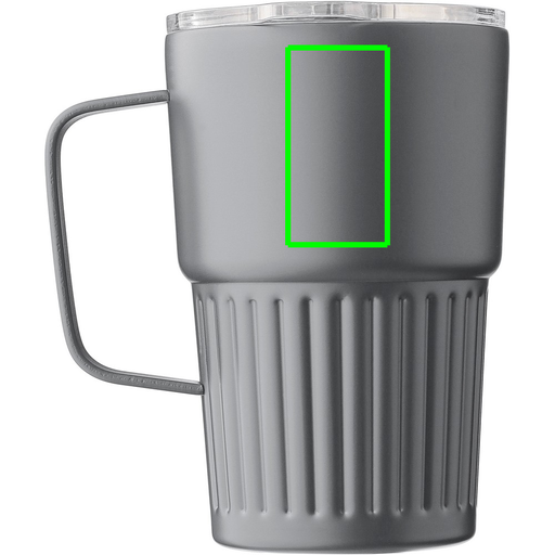 Pozycja nadruku: Lewy bok (25 × 50 mm)