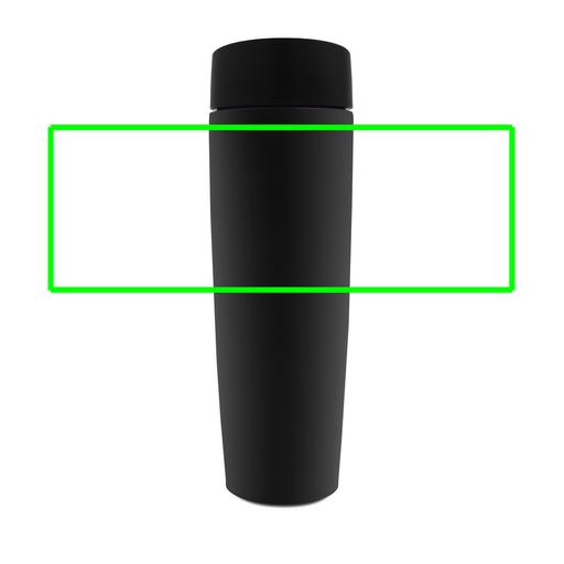 Pozycja nadruku: Przód (226 × 80 mm)