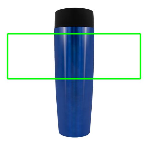 Pozycja nadruku: Przód (235 × 80 mm)