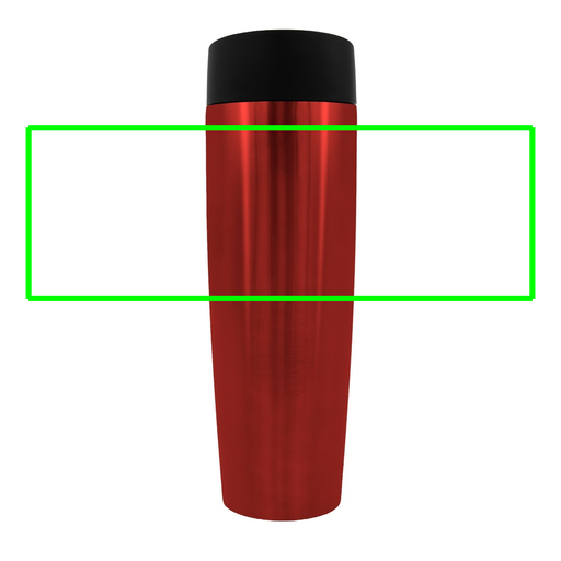 Pozycja nadruku: Przód (235 × 80 mm)