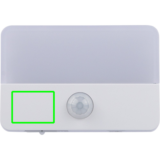 Pozycja nadruku: Przód Lewa (20 × 15 mm)