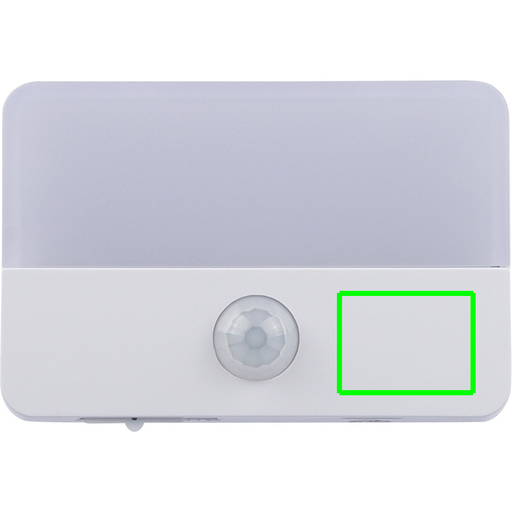 Pozycja nadruku: Przód Prawa (20 × 15 mm)