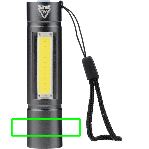 Pozycja nadruku: Przód (40 × 10 mm)