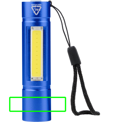 Pozycja nadruku: Przód (40 × 10 mm)