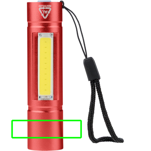 Pozycja nadruku: Przód (40 × 10 mm)