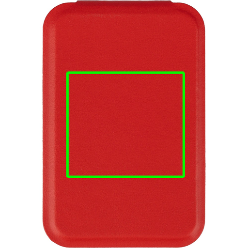 Pozycja nadruku: Tył (50 × 45 mm)