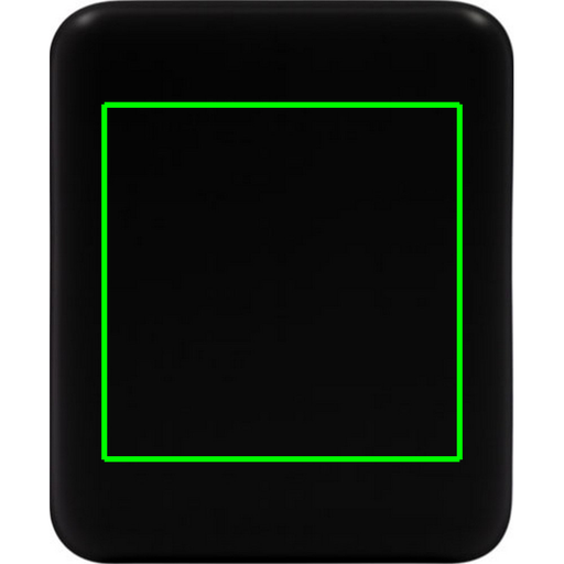 Pozycja nadruku: Przód (50 × 50 mm)