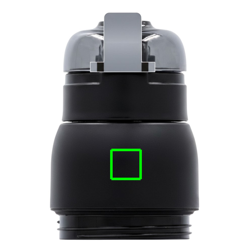 Pozycja nadruku: Tył (25 × 25 mm)