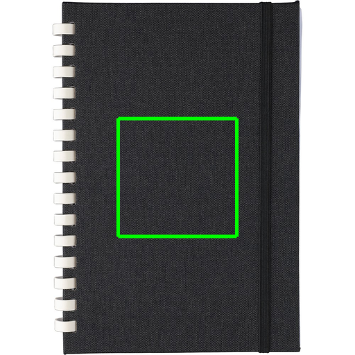 Pozycja nadruku: Tył (70 × 70 mm)