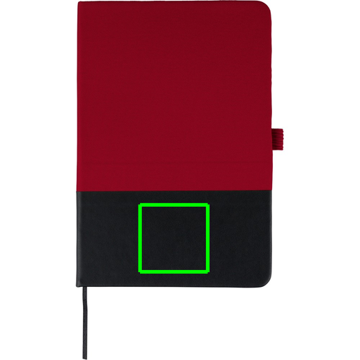 Pozycja nadruku: Przód Dół (50 × 50 mm)