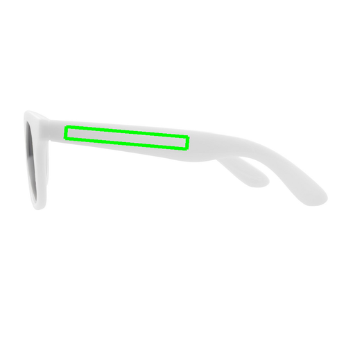 Pozycja nadruku: Lewy bok (60 × 6 mm)