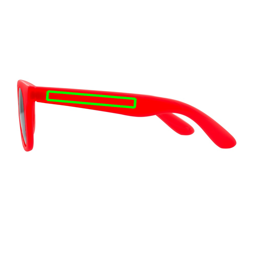 Pozycja nadruku: Lewy bok (60 × 6 mm)