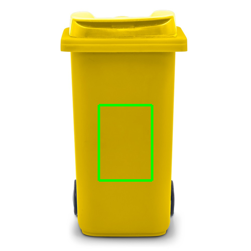 Pozycja nadruku: Przód (35 × 50 mm)