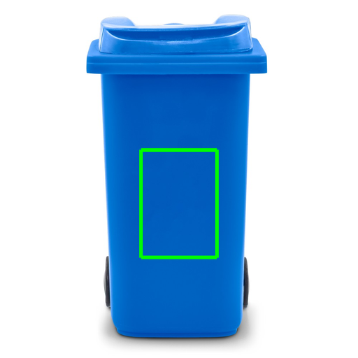 Pozycja nadruku: Przód (35 × 50 mm)