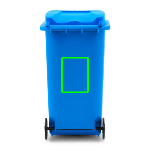 Pozycja nadruku: Tył (30 × 40 mm)