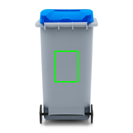 Pozycja nadruku: Tył (30 × 40 mm)