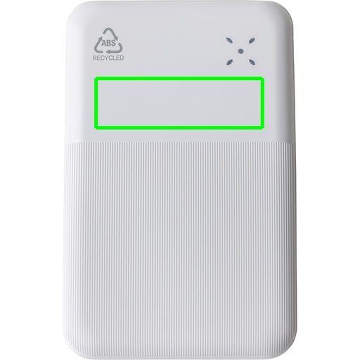 Pozycja nadruku: Przód Góra (50 × 15 mm)