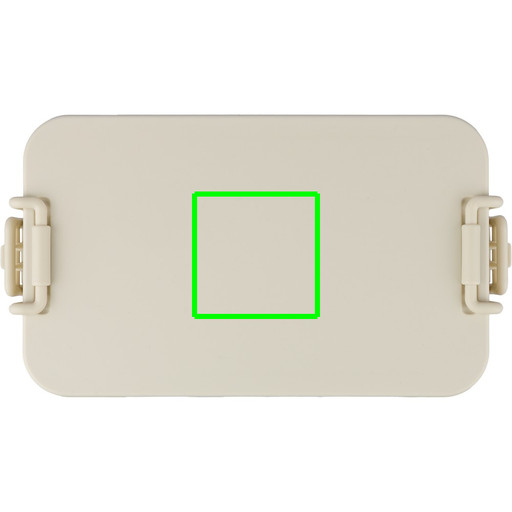 Pozycja nadruku: Góra (55 × 55 mm)