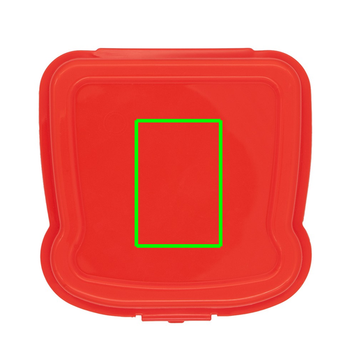 Pozycja nadruku: Góra (40 × 60 mm)