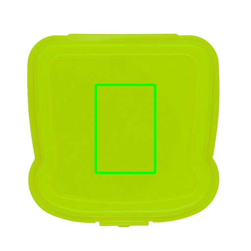 Pozycja nadruku: Góra (40 × 60 mm)