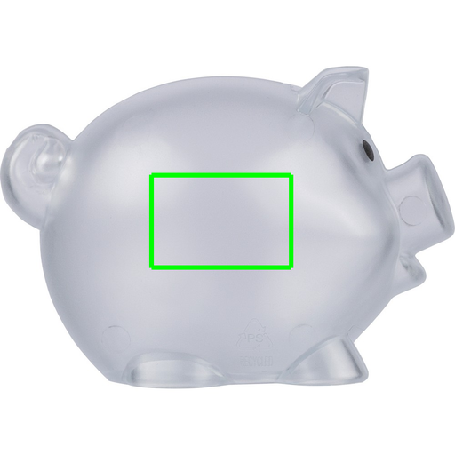 Pozycja nadruku: Lewy bok (30 × 20 mm)