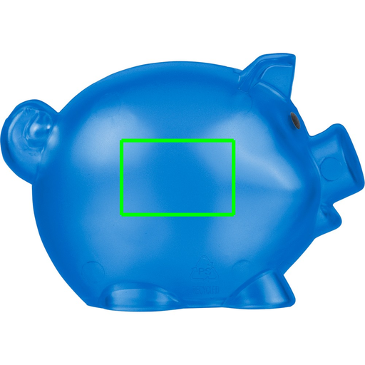 Pozycja nadruku: Lewy bok (30 × 20 mm)