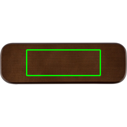 Pozycja nadruku: Etui Góra (100 × 35 mm)