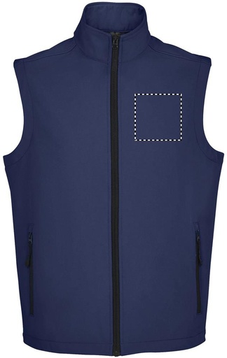 CHEST LEFT (do 100 x 100 mm)