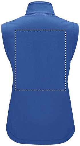 Miejsce znakowania: BACK (do 250 x 300 mm)