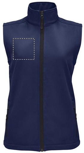 Miejsce znakowania: CHEST RIGHT (do 100 x 100 mm)