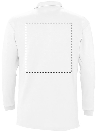 Miejsce znakowania: BACK (do 280 x 300 mm)