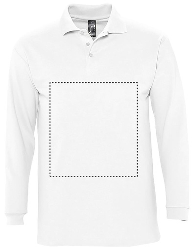 Miejsce znakowania: FRONT (do 280 x 300 mm)