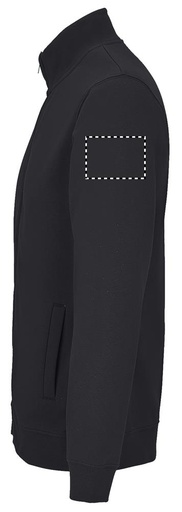 ARM LEFT (do 100 x 70 mm)