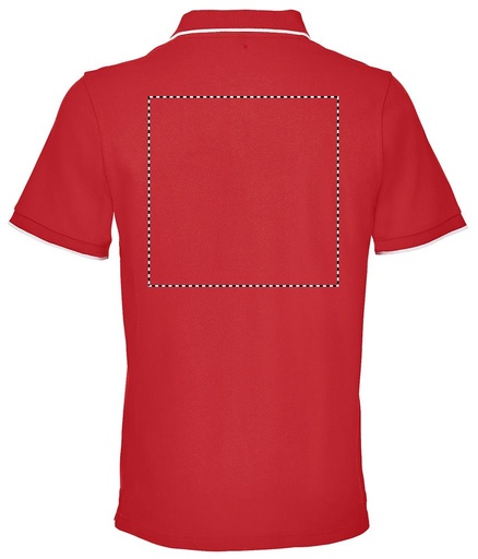 Miejsce znakowania: BACK (do 270 x 270 mm)