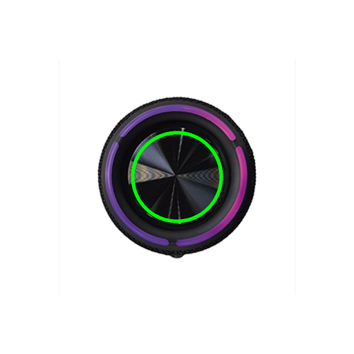 Pozycja nadruku: Bok (40 × 40 mm)
