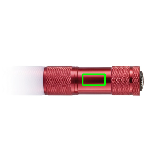 Pozycja nadruku: Korpus (20 × 10 mm)