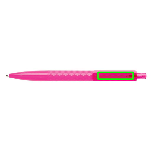 Pozycja nadruku: Klips (35 × 7 mm)